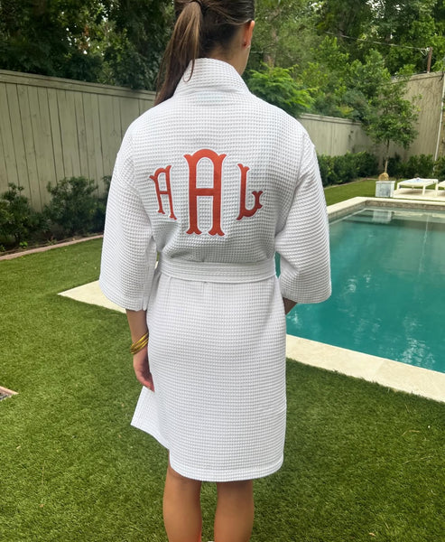 College Turkish Cotton Robe